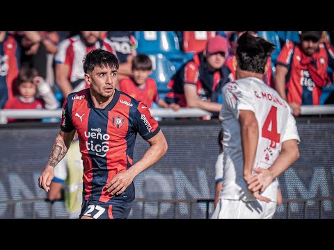 Cerro Porteño 3-1 General Caballero JLM | Matchday 1 | 2025 Clausura Tournament