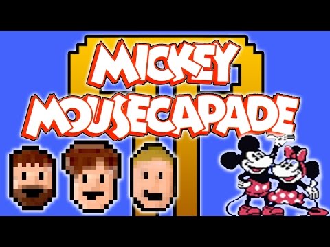 Mickey Mousecapade - PP Plays