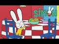 Zou ik het halen? 💪🚲 | Vlaamse Simon | Volledige afleveringen | 1 uur | S1 | Cartoon voor kinderen