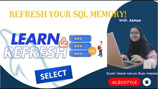 SQL : SELECT all from your table 