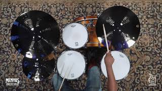 Video thumbnail for Meinl 20" Classics Custom Dual Ride Cymbal - 2316g (CC20DUR-1091521Y) by Memphis Drum Shop