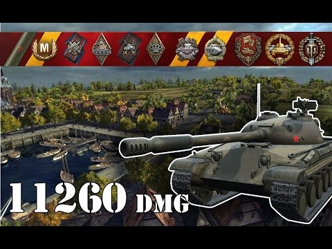 World of Tanks / Object 430 .. 11260