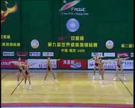 Russia - WC2006 - GR - 8 place