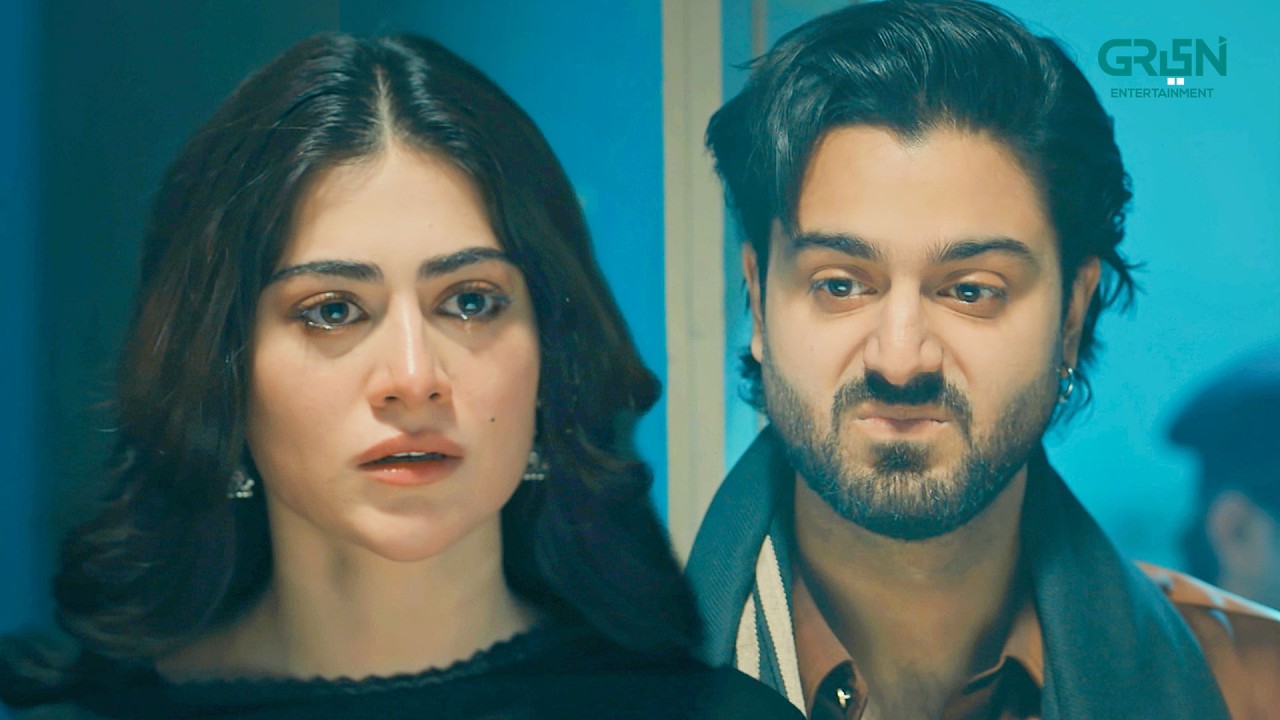 Tumne Mera Sirf Ek Roop Dekha !! Zaviyar Nauman | Hina Afridi | Imran Ashraf | Ghulam Bashah Sundri