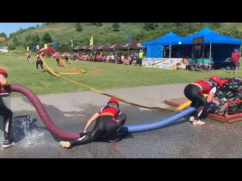 Ženy SDH Radostín nad Oslavou 2022