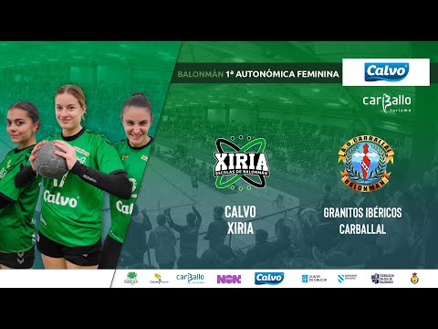 [SEN. FEM.] CALVO XIRIA - GRANITOS IBÉRICOS CARBALLAL