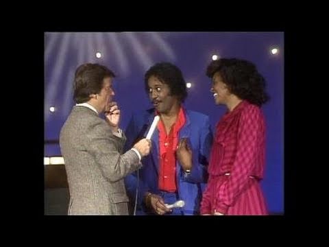 Dick Clark Interviews Yarbrough & Peoples - American Bandstand 1983