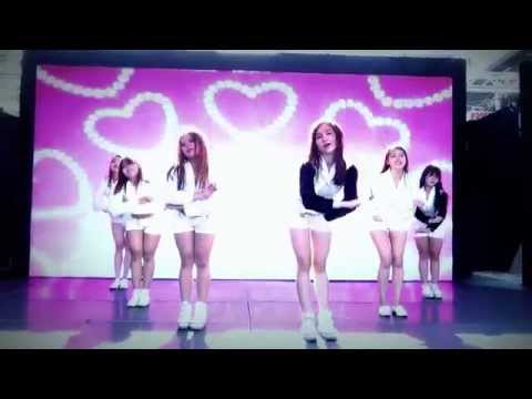 "A-Wink" cover "I Don't Know+I Like You+NoNoNo+Mr.Chu" (A-Pink) @ "Hello! Korea" #23
