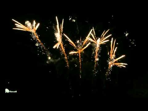 Dominator - 5 Shot Fan Crackling Crossettes