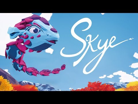 Skye is a relaxing exploration game set in a world that couldn’t be happier to see you.  Wander around as the friendly flying dragon, Skye, dashing through dandelions, strumming crystal chimes, and diving for pearls in a sprawling coral reef. There’s no w
