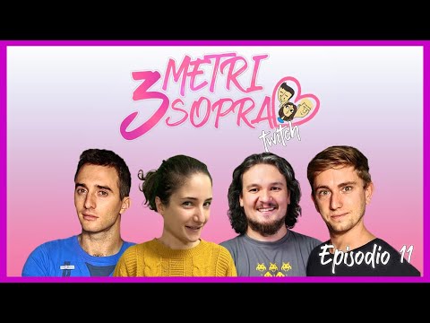 Cos'è il POLIAMORE, paure "D'AMORE" e... "3 Metri Sopra Twitch" Ft. @link4universe ⎟Slim Dogs LIVE