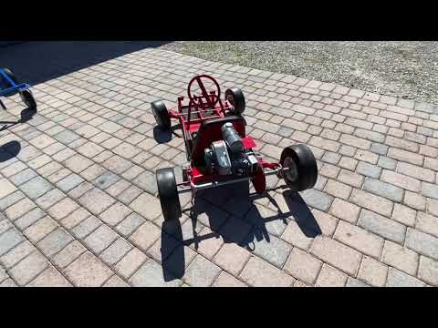 1959 Dukes Super Kart rare as F