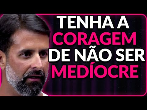 REJEITE O HEDONISMO E ABRACE O DESCONFORTO