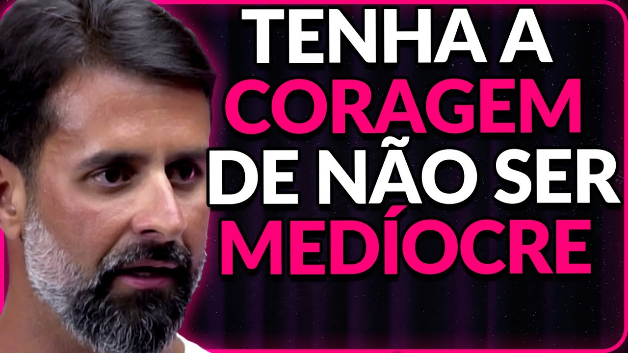 REJEITE O HEDONISMO E ABRACE O DESCONFORTO