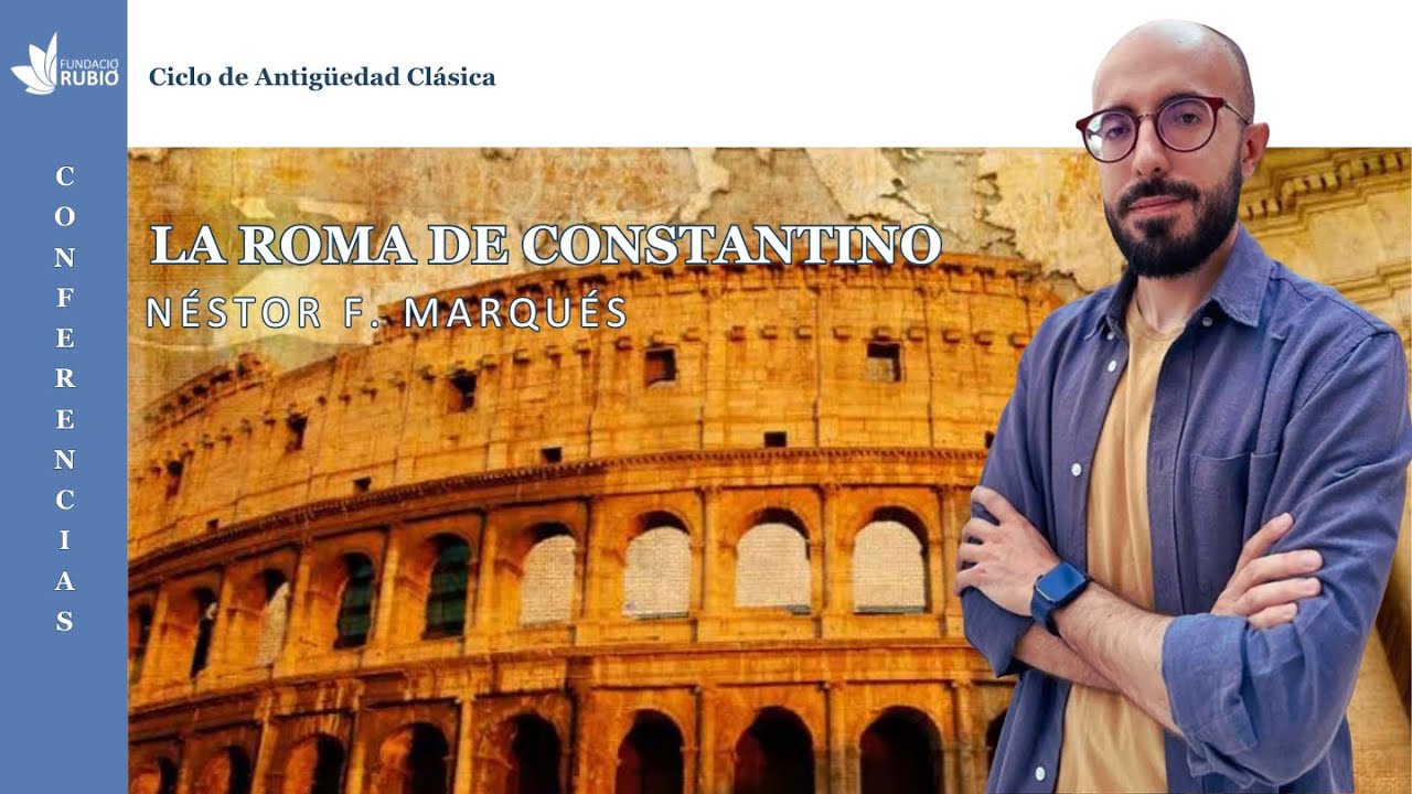 La Roma de Constantino