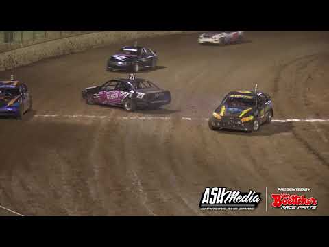 Thrills and Spills | 16th November 2019: Kingaroy Speedway - Spring Spectacular