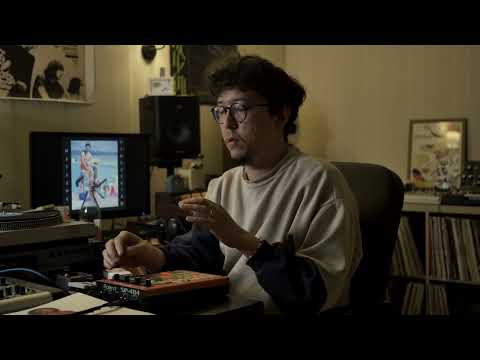 VINTAGEISM - Mayaewk (SP 404 Live Set)