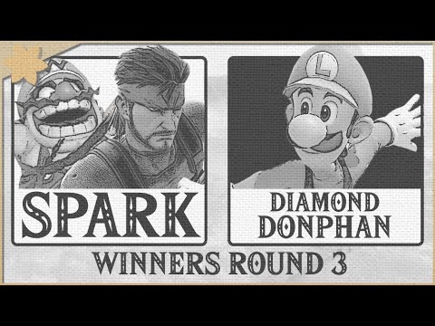 LHT @ Hollywood Castle #01 - DF/SELA | Spark vs DiamondDonphan / Pool 1 - Winners Round 3