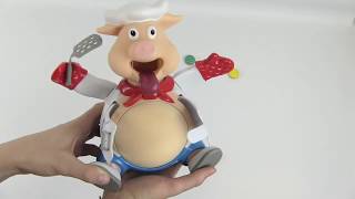 GOLIATH SCHWEINE SCHWARTE - TEST & REVIEW 2019