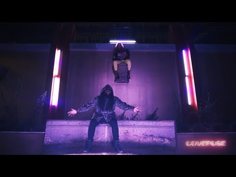 -COVEROSE- LAUREEN ROSE X GREGZ Au bout de mes rêves [COVER BOOBA X TRADE UNION]