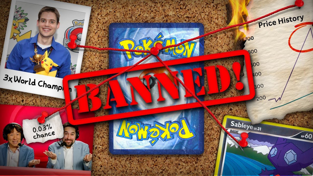 Pokémon Plays So DISGUSTING They Forced Rule Changes.