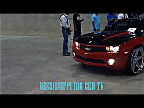 2012 CAMARO on 26 inch IROC wheels