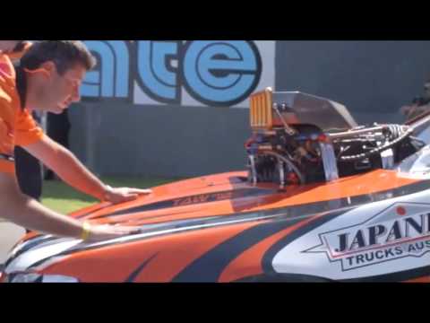 Optibelt DELTA CHAIN Drag Racer