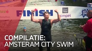 Amsterdam City Swim / 1 Tm 15 - To Simpel / Amsterdam City Swi video