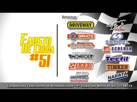 Stage 5 CCA SBS - Fausto de Lucca