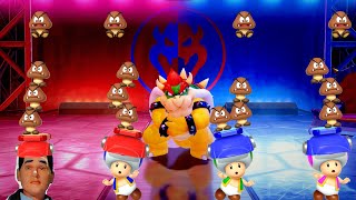 Super Mario Party Jamboree TV - All Camera Minigames (Master Difficulty)