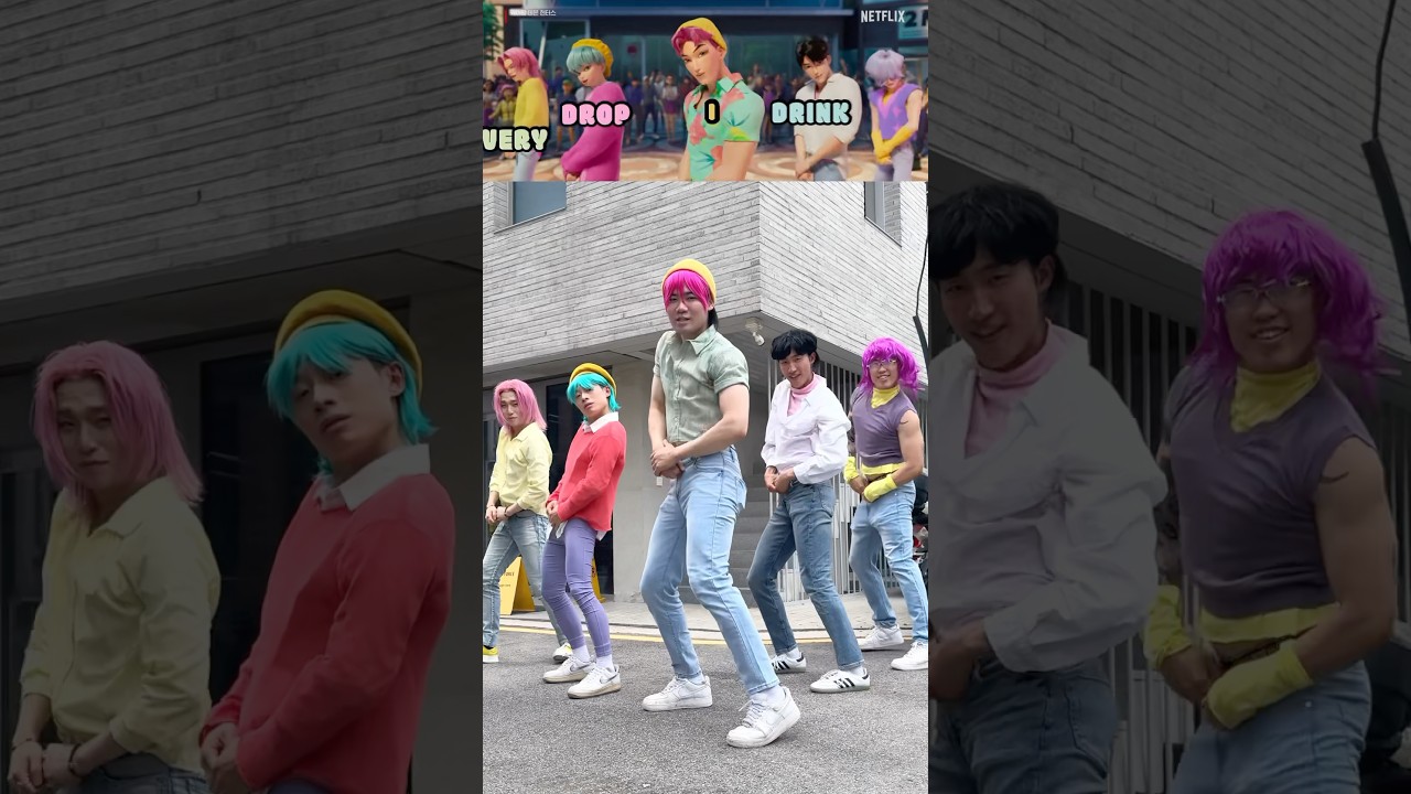 Hurry Up! Covers Riding the Unstoppable 〈K-Pop Demon Hunters〉 Popularity