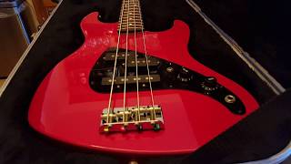 Video thumbnail for FENDER MADE IN USA JP-90 JP90 AMERICAN JAZZ PRECISION BASS FUSION 1990 MODEL UP CLOSE REVIEW VIDEO by Essex Recording Studios