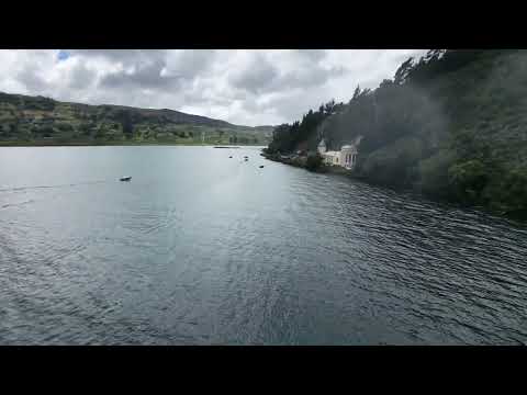 Visita y misa la peninsula aquitania boyaca 