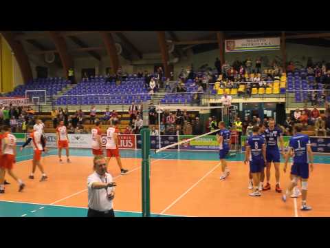 Pekpol Ostrołęka - Ślepsk Suwałki