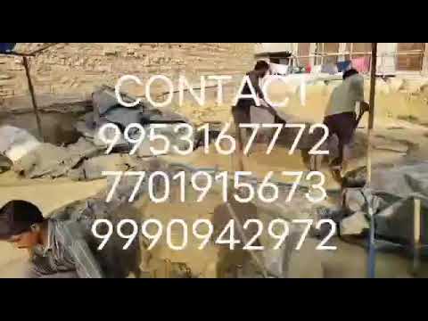 Charcoal red round drum tandoor, for hotel, mild steel