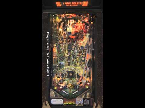 Pinburgh 2012 Semifinals Group Y