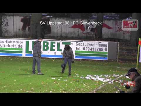 SV Lippstadt 08 : 1. FC Gievenbeck
