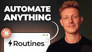 How to Use Claude Routines Better than 99% of People