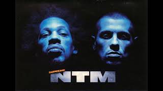 Suprême NTM - Back Dans Les Bacs (instrumental), 1998
