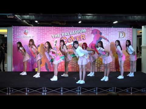 180526 Venus cover Twice - What is love? @ The Paladium cover dance