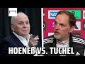 Tuchel über Kritik von Uli Hoeneß: 