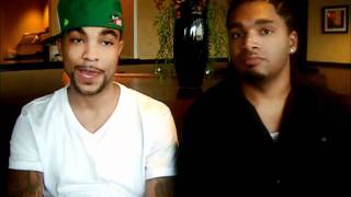 1on1 with Bry'Nt "The Sexy Hip-Hop Gay Artist"