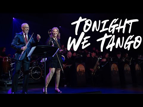 Tonight, We Tango | featuring Nestor Torres & Julia Basile | Night of Jazz