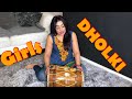 HOW TO PLAY DHOLKI BASIC PUNJABI KURI STYLE