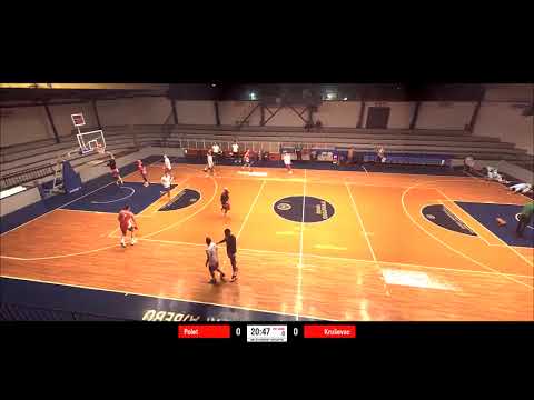 10. Kolo KK "Polet" - KK "Krusevac" 96:84