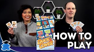 Meeple University - Duck & Cover video thumbnail