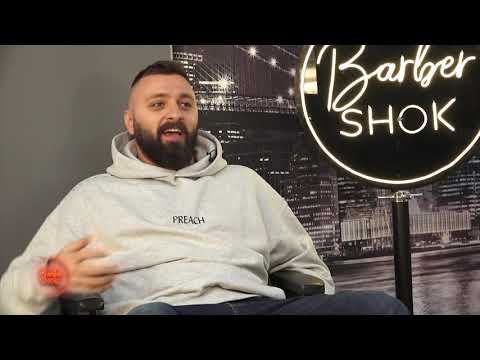 🔴 Barber Shok , episode 5 me Fis Junikun dhe Metin - Mysafirë : Majk - 12.12.2021