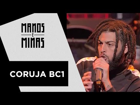 Manos e Minas | Coruja BC1 | 12/05/2018