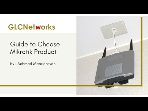 Guide to Choose Mikrotik Product (English)