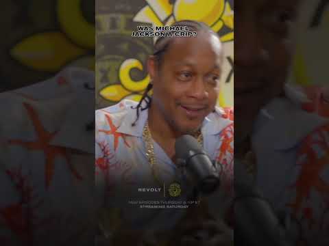 Michael Jackson: Secret Crip? DJ Quik Drops Bombshell About the King of Pop